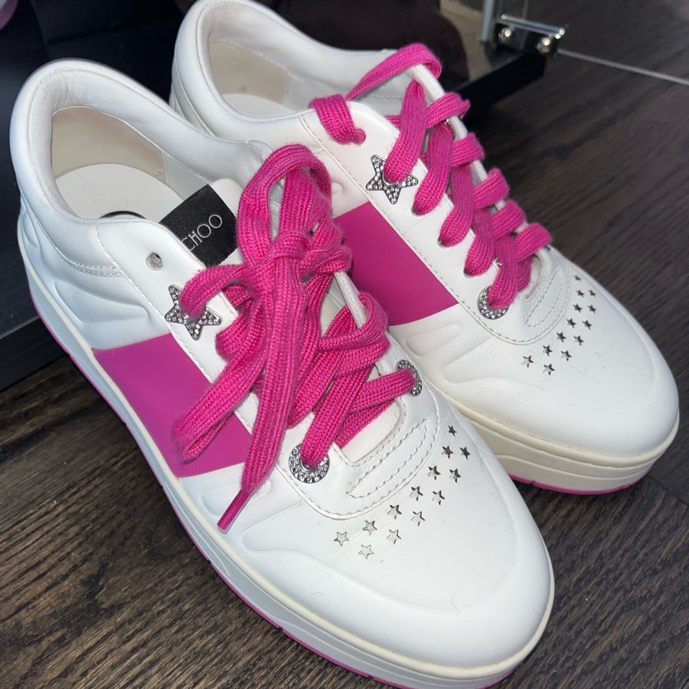 Jimmy Choo Sneakers